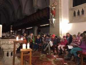 Gebets- und Singenacht in St.-Jacobi-Neustadt am 18. November