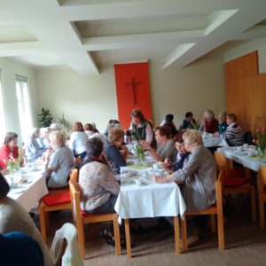 Rogate Frauentreffen 2016 in Neustadt 